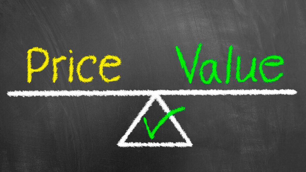 Compare custos sem cair na armadilha do mais barato