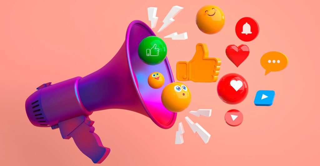 Crie uma presença digital sólida