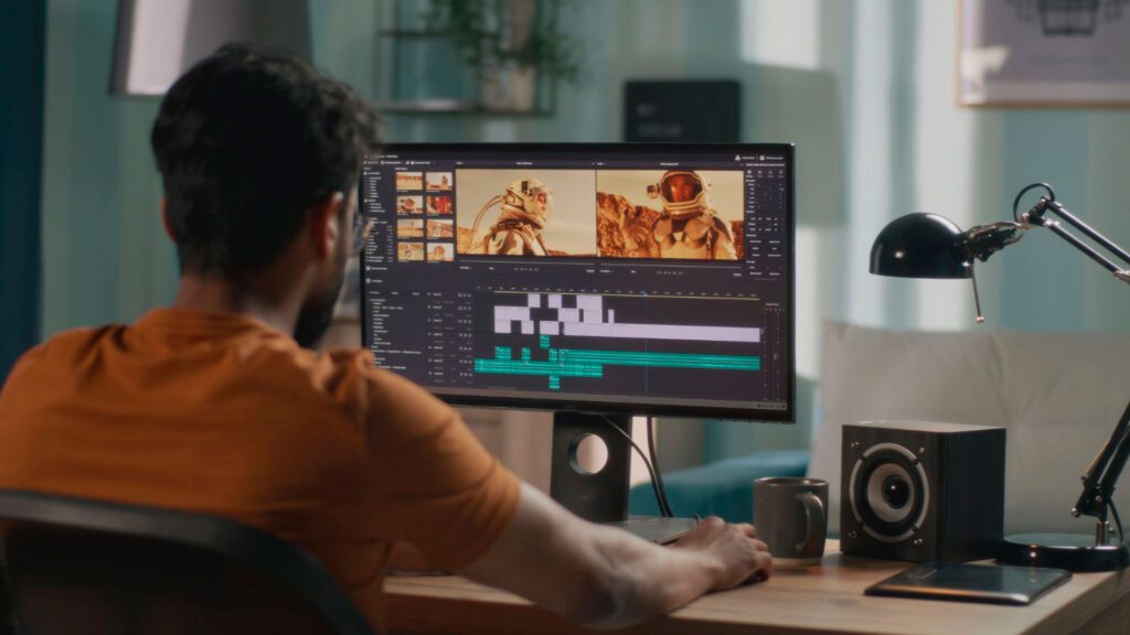 Ferramentas Simples para Criar Vídeos Profissionais sem Gastar Muito