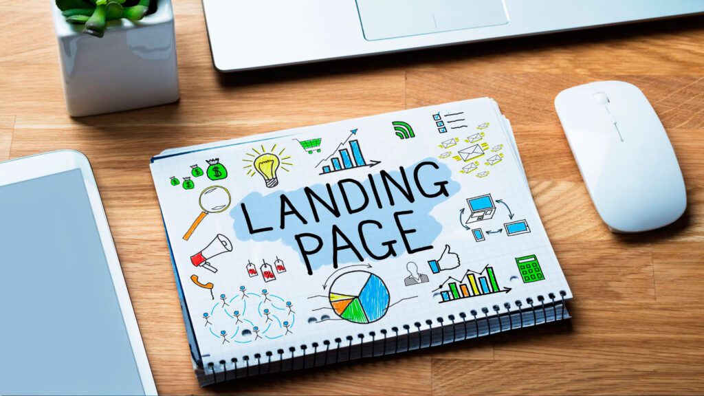 Landing Pages: Como Criar Páginas que Realmente Convertem