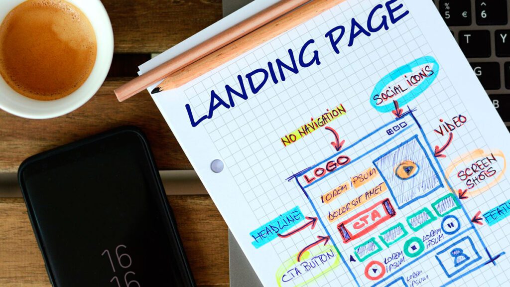 Landing Pages: Como Criar Páginas que Realmente Convertem - O que não pode faltar