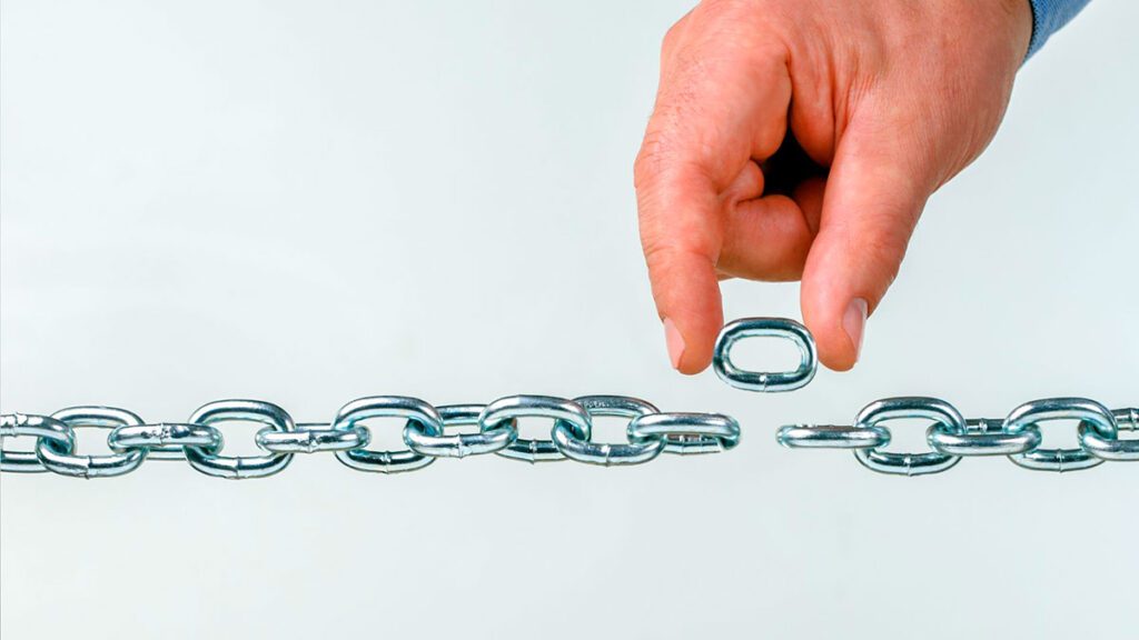 Quando trocar de agência