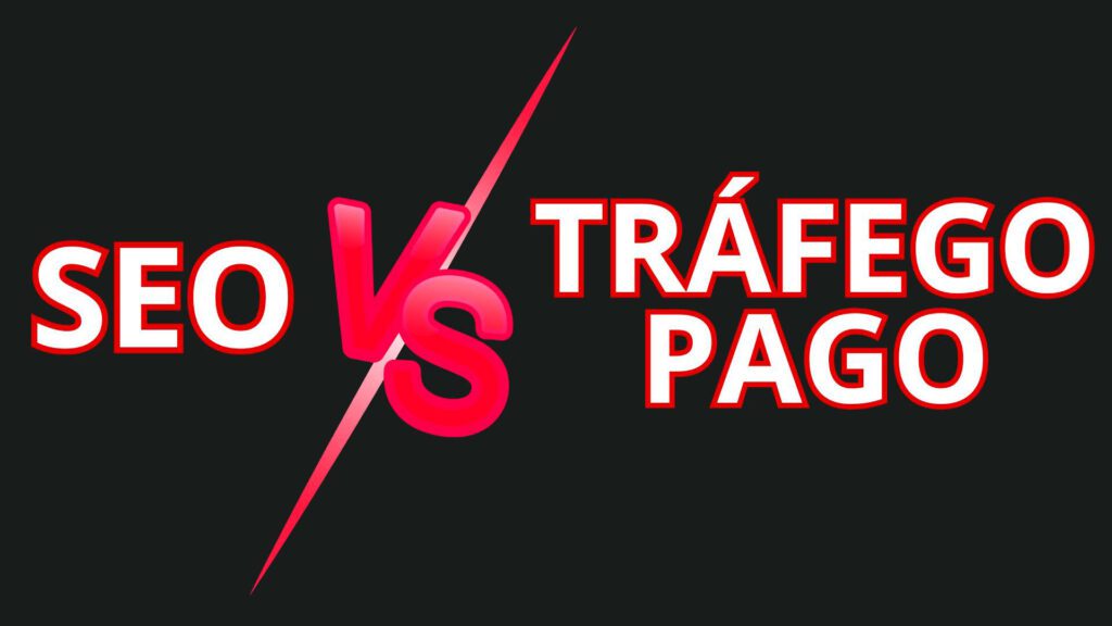 SEO ou Tráfego Pago: qual o melhor para pequenas empresas?