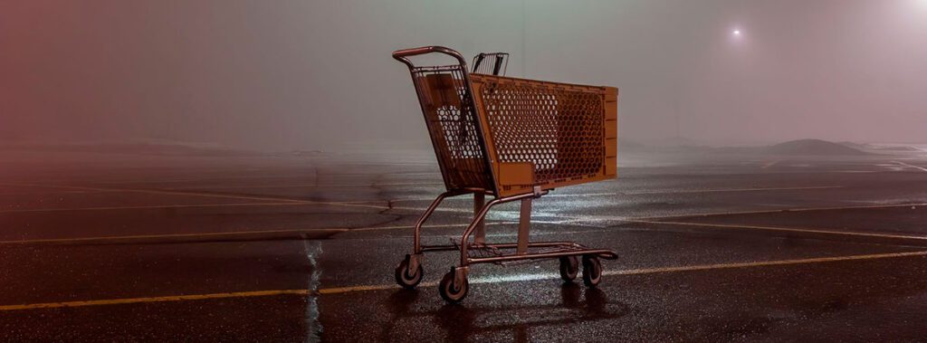 Por que os clientes abandonam o carrinho