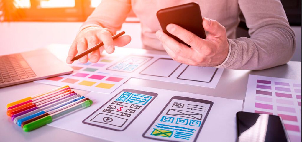 Experiência Mobile Perfeita