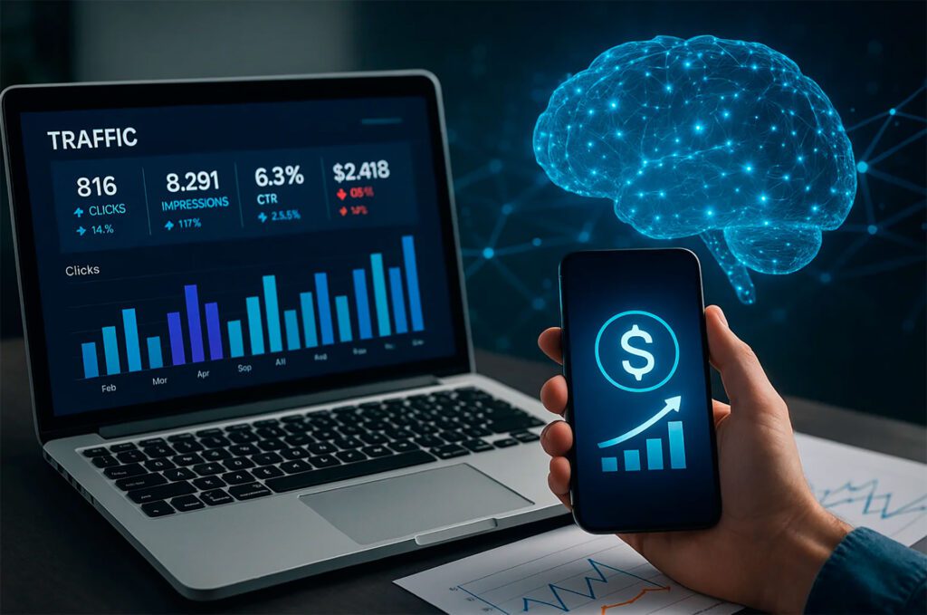 Tráfego Pago na Era da Inteligência Artificial: Estratégias para Vender Mais