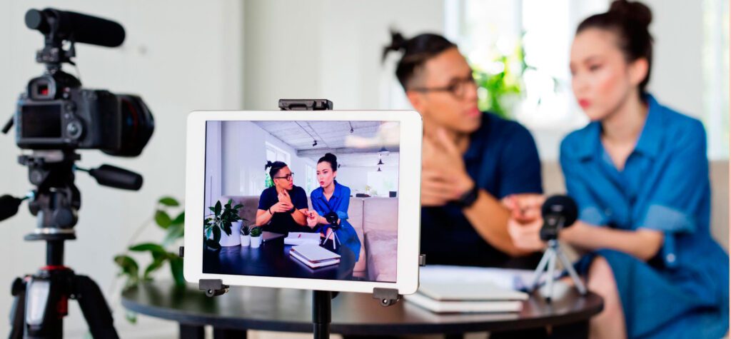 Como produzir vídeos institucionais eficazes