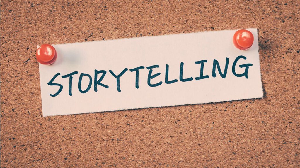 A combinação entre storytelling + formato curto é o verdadeiro segredo