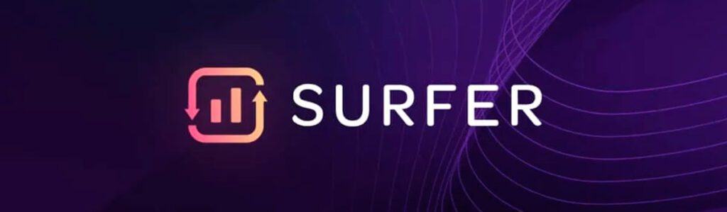 Surfer SEO – Otimização por inteligência artificial
