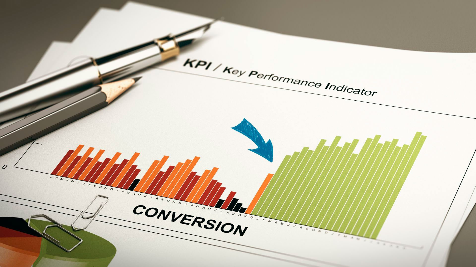 Como dobramos a taxa de conversão mudando apenas o botão principal