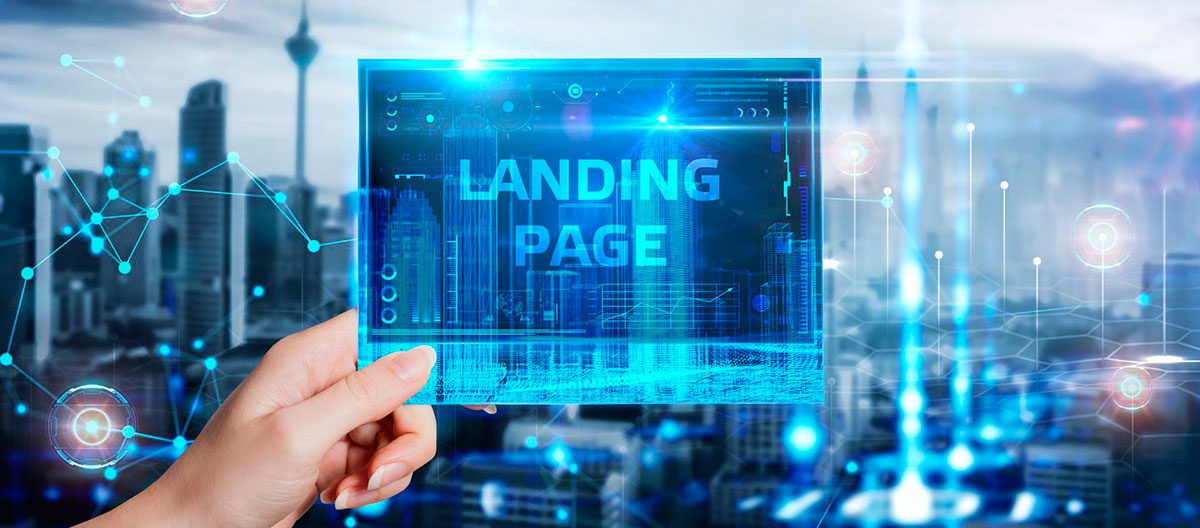 Landing pages inteligentes aumentam a conversão