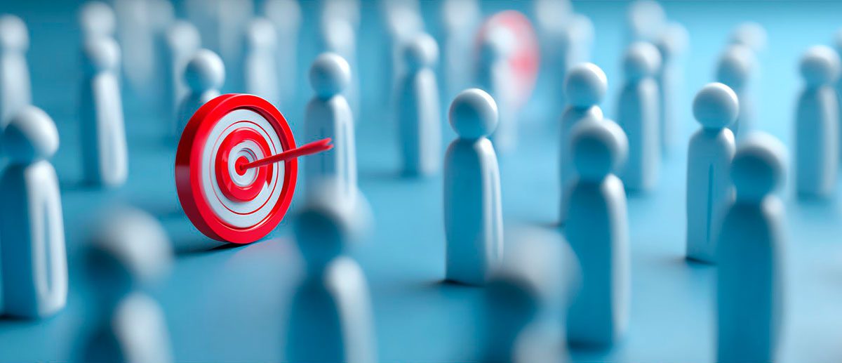 O cenário inicial: tráfego existia, conversão não