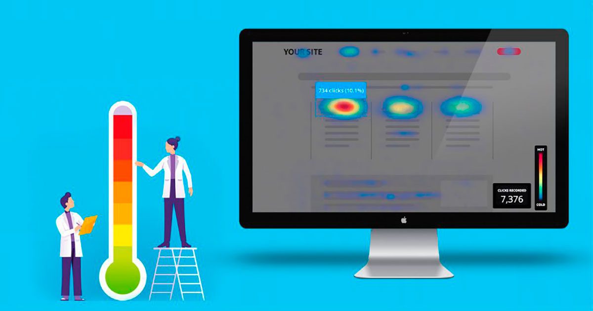 O que essas ferramentas revelam sobre o comportamento dos visitantes