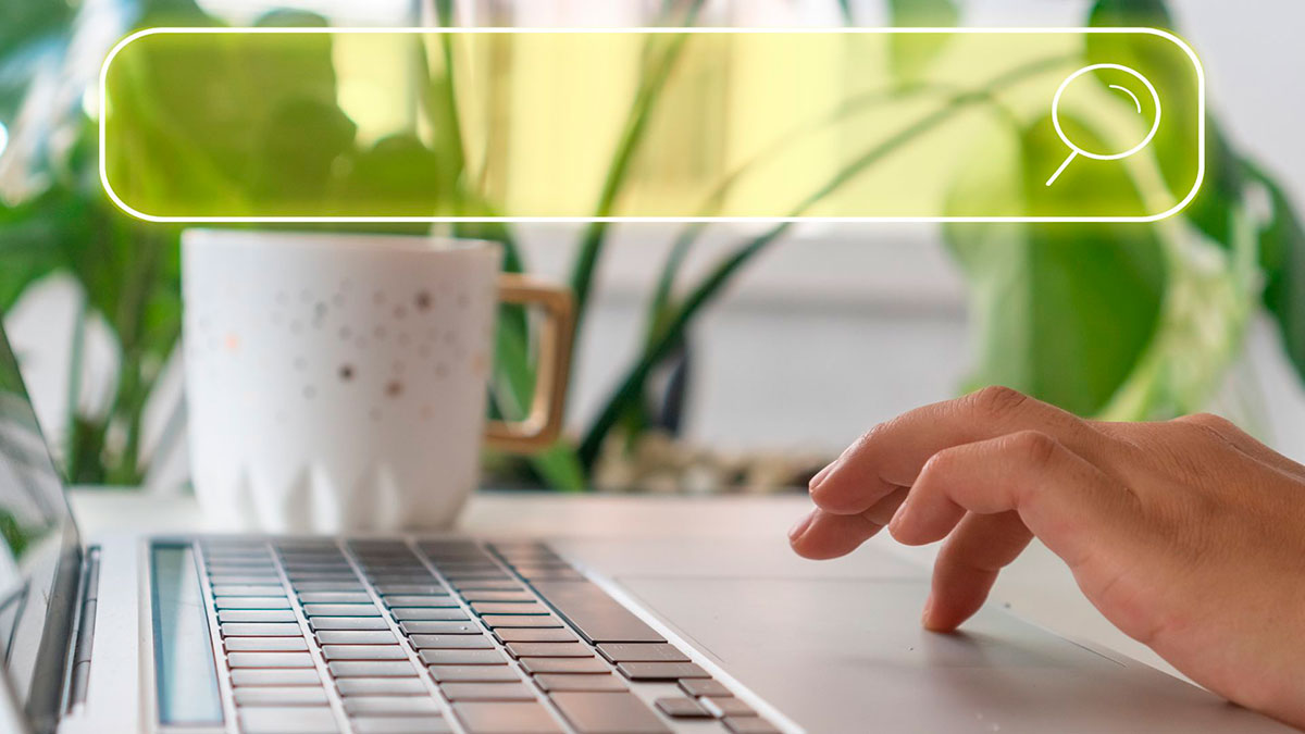 A busca deixou de ser por palavras e passou a ser por intenção